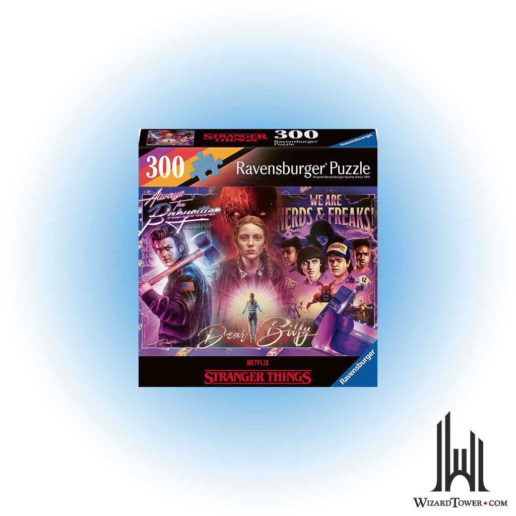 Puzzle - Stranger Things 300pc